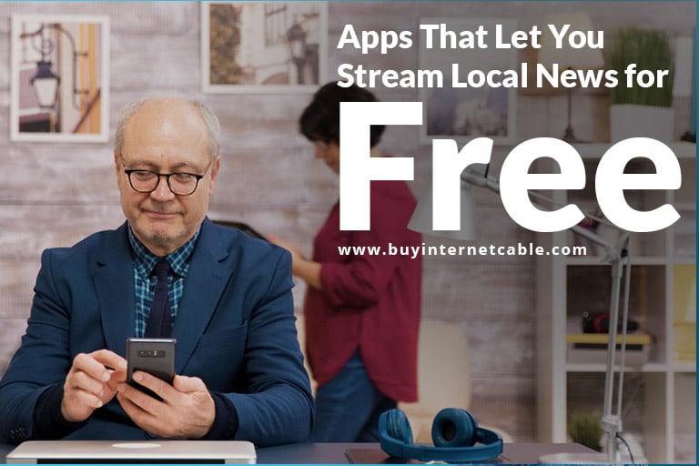 Stream Local News for Free on These Apps