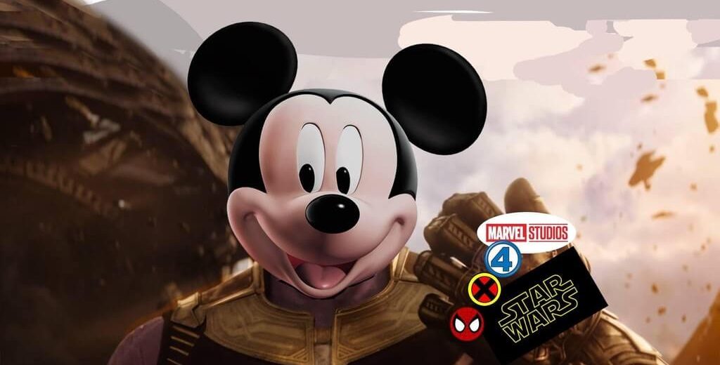 4 Movie Crossovers That We Want From Disney-Fox Deal