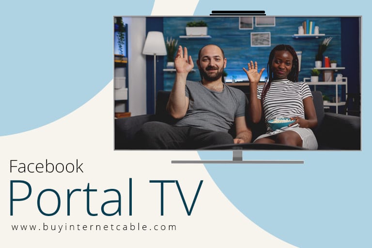 Facebook Portal TV