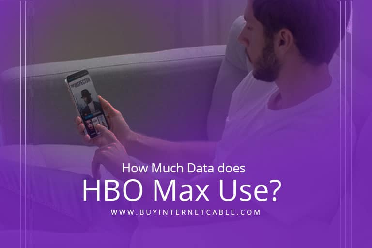 How Much Data does HBO Max Use?