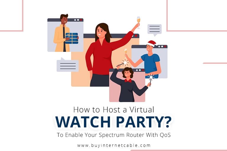 How to Host a Virtual Watch Party?
