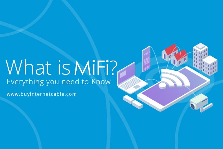 Mi-fi Devices