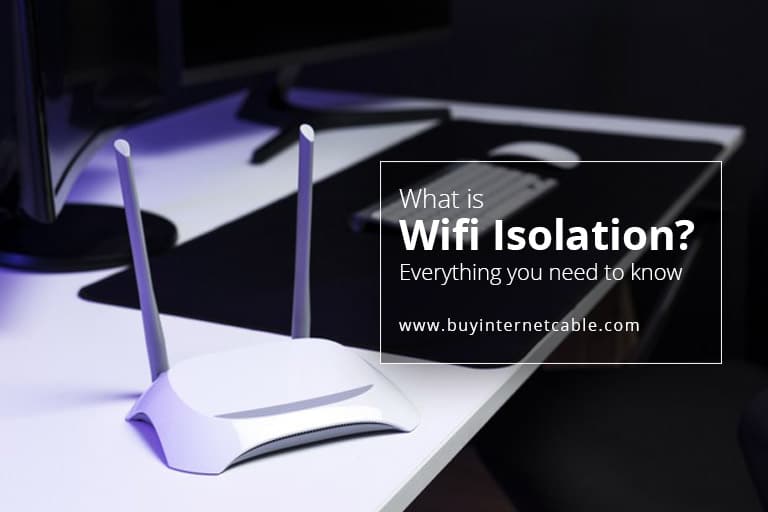 WiFi Isolation