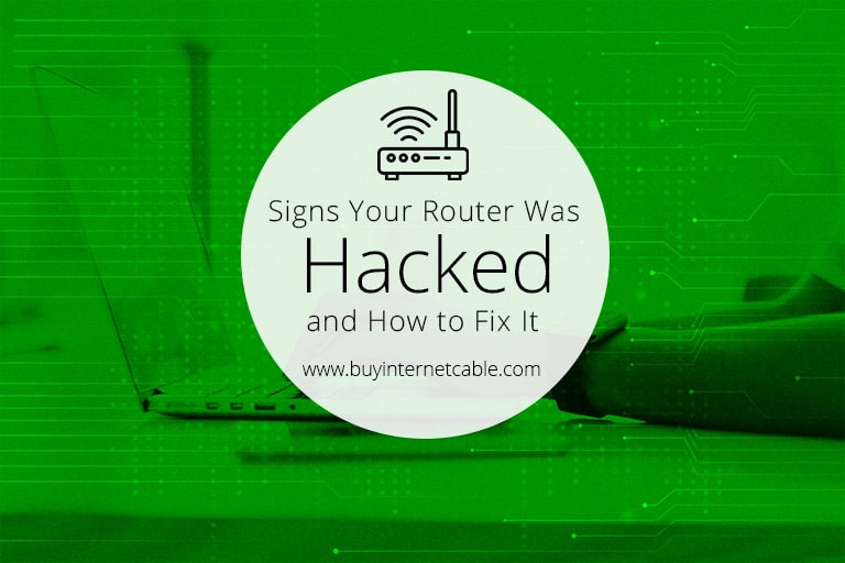 fix-hacked-router