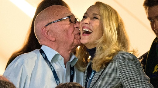 rupert-murdoch-jerry-hall-romantic