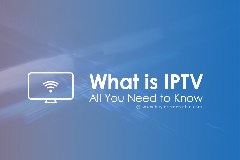 what is IPTV